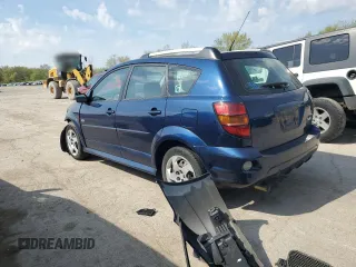 2007 Pontiac Vibe z VIN 5Y2SL65847Z440679, wystawiony jako Copart lot #54513125 z przebiegiem 196 482 mil mil oraz Szkody całkowita. Historia ofert i sprzedaży dostępna na DreamBid. Obrazek 2.