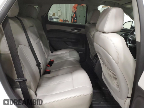 2015 Cadillac SRX Premium Collection with VIN 3GYFNGE32FS619766, listed as a Copart auction lot 45906045 with 71,971 mi miles and Salvage Title. Bid and sale history available at carsss.com. Image 11.
