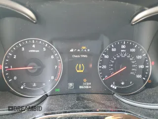 2015 Kia K900 Luxury z VIN KNALW4D4XF6021148, wystawiony jako Copart lot #70263554 z przebiegiem 86 246 mil mil oraz Szkody całkowita. Historia ofert i sprzedaży dostępna na DreamBid. Obrazek 9.