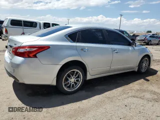 2016 Nissan Altima SR with VIN 1N4AL3AP3GC242465, listed as a Copart auction lot 59817025 with 102,993 mi miles and Salvage title. Bid and sale history available at DreamBid. Image 3.
