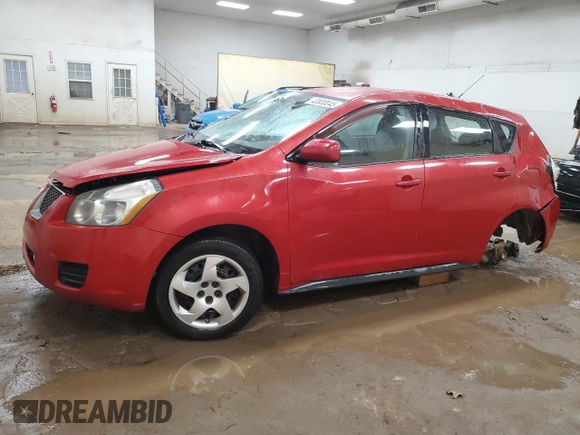 2010 Pontiac Vibe 1SA z VIN 5Y2SP6E89AZ403574, wystawiony jako Copart lot #43830045 z przebiegiem 222 828 mil mil oraz Czysty tytuł • Clean title. Historia ofert i sprzedaży dostępna na DreamBid. Obrazek 1.