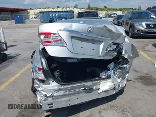 2011 Lexus ES with VIN JTHBK1EG9B2456504, listed as a IAAI auction lot 39811730 with 306,785 mi miles. Bid and sale history available at carsss.com. Image 17.