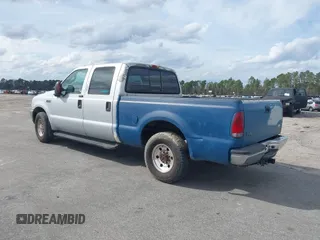 2004 Ford F-250 XL with VIN 1FTNW20L74EA70355, listed as a IAAI auction lot 41303705 with 237,456 mi miles and . Bid and sale history available at DreamBid. Image 3.