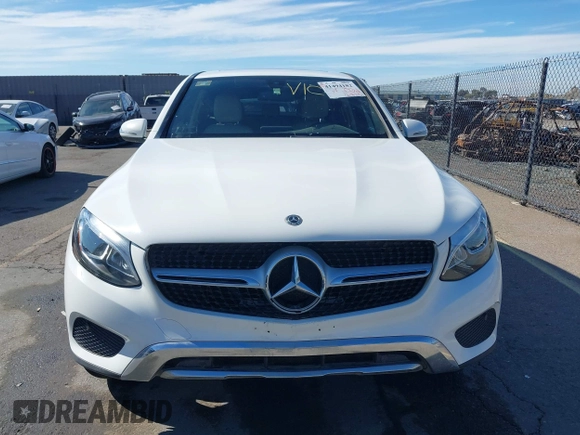 2018 Mercedes-Benz GLC with VIN WDC0J4KB3JF387946, listed as a IAAI auction lot 41494182 with 75,149 mi miles. Bid and sale history available at carsss.com. Image 11.