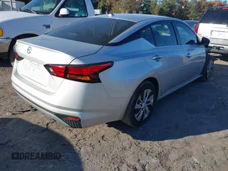 2020 Nissan Altima S with VIN 1N4BL4BV0LC252680, listed as a IAAI auction lot 40645027 with 93,171 mi miles and . Bid and sale history available at DreamBid. Image 4.