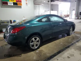 2006 Pontiac G6 GT z VIN 1G2ZH158664165013, wystawiony jako Copart lot #51258125 z przebiegiem 71 387 mil mil oraz Szkoda całkowita • Salvage title. Historia ofert i sprzedaży dostępna na DreamBid. Obrazek 3.