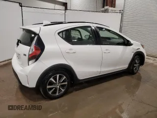 2018 Toyota Prius One with VIN JTDKDTB36J1617291, listed as a Copart auction lot 52917185 with 65,819 mi miles and Clean Title. Bid and sale history available at DreamBid. Image 3.