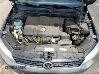 2012 Volkswagen Jetta SE z VIN 3VWDX7AJXCM396871, wystawiony jako Copart lot #57594565 z przebiegiem 45 604 mil mil oraz Szkoda całkowita • Salvage title. Historia ofert i sprzedaży dostępna na DreamBid. Obrazek 11.
