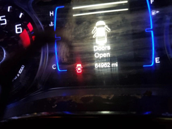 2016 Chrysler 200 S with VIN 1C3CCCBBXGN125769, listed as a Copart auction lot 68732762 with 64,962 mi miles and Non Repairable. Bid and sale history available at carsss.com. Image 8.