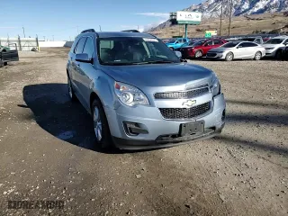 2014 Chevrolet Equinox LT with VIN 2GNFLFE31E6236055, listed as a Copart auction lot 46854695 with 57,190 mi miles and Salvage Title. Bid and sale history available at carsss.com. Image 11.