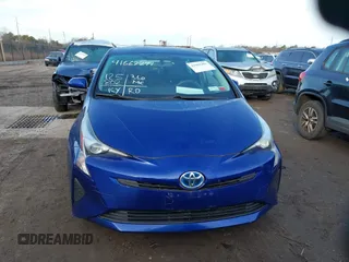 2016 Toyota Prius Two with VIN JTDKBRFU6G3519581, listed as a IAAI auction lot 41662291 with 125,802 mi miles and . Bid and sale history available at carsss.com. Image 13.
