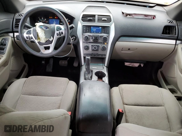2015 Ford Explorer с VIN 1FM5K7B9XFGB62623, выставлен на аукционе Copart как лот 78107254 с пробегом 190 012 миль миль и Списание • Salvage title. История ставок и продаж доступна на DreamBid. Изображение 8.