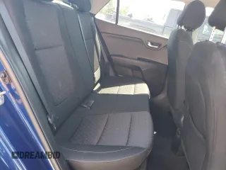 2020 Kia Rio S with VIN 3KPA24AD3LE354176, listed as a Copart auction lot 71248114 with 26,032 mi miles and Salvage Title. Bid and sale history available at DreamBid. Image 10.