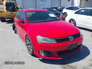 2012 Volkswagen Jetta GLI Autobahn with VIN 3VW4A7AJXCM405540, listed as a IAAI auction lot 41948873 with 116,967 mi miles and . Bid and sale history available at DreamBid. Image 1.