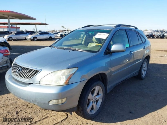 2004 Lexus RX 330 with VIN JTJGA31U940034472, listed as a IAAI auction lot 41843981 with 243,759 mi miles. Bid and sale history available at carsss.com. Image 6.