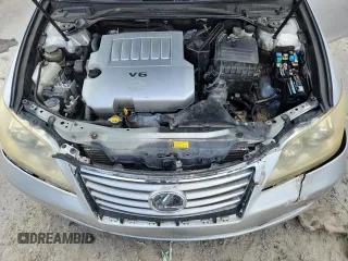 2012 Lexus ES 330 with VIN JTHBK1EG8C2478978, listed as a Copart auction lot 63374845 with Not provided miles and Clean title. Bid and sale history available at DreamBid. Image 11.