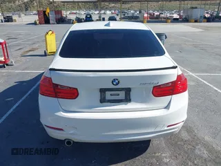 2014 BMW 3 Series 328d with VIN WBA3D3C5XEK156288, listed as a IAAI auction lot 42301663 with 84,416 mi miles and . Bid and sale history available at DreamBid. Image 16.