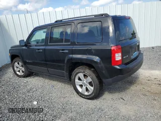 2017 Jeep Patriot Sport with VIN 1C4NJRBB7HD128990, listed as a Copart auction lot 48477255 with 25,699 mi miles and Clean title. Bid and sale history available at DreamBid. Image 2.
