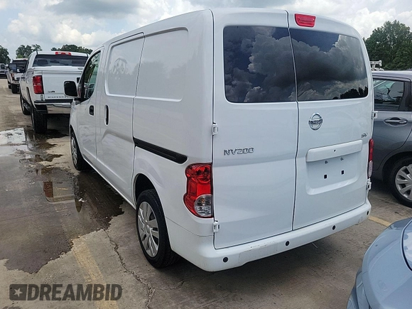 2020 Nissan NV200 SV z VIN 3N6CM0KN4LK705677, wystawiony jako IAAI lot #42521012 z przebiegiem 78 008 mil mil oraz . Historia ofert i sprzedaży dostępna na DreamBid. Obrazek 39.