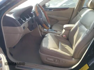 2005 Lexus ES 350 с VIN JTHBA30G655071295, выставлен на аукционе Copart как лот 55853565 с пробегом 113 722 миль миль и Списание • Salvage title. История ставок и продаж доступна на DreamBid. Изображение 7.