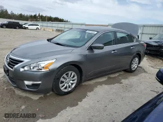 2015 Nissan Altima 2.5 SV with VIN 1N4AL3APXFC209302, listed as a Copart auction lot 52874065 with 115,749 mi miles and Non Repairable. Bid and sale history available at carsss.com. Image 1.
