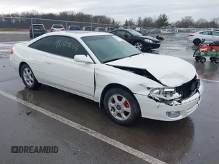 2001 Toyota Solara SE z VIN 2T1CF22P61C433749, wystawiony jako IAAI lot #41709233 z przebiegiem 103 266 mil mil oraz . Historia ofert i sprzedaży dostępna na DreamBid. Obrazek 1.