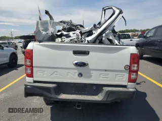 2021 Ford Ranger XL с VIN 1FTER4EH0MLD91737, выставлен на аукционе Copart как лот 60822215 с пробегом Не указан миль и Списание • Salvage title. История ставок и продаж доступна на DreamBid. Изображение 6.