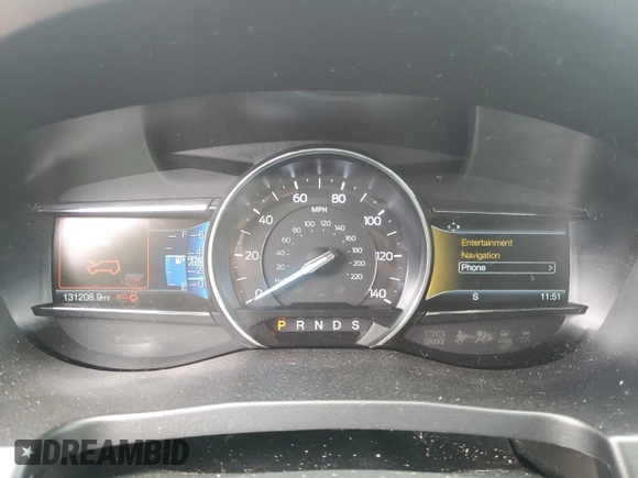 2019 Ford Explorer XLT z VIN 1FM5K7D8XKGA39080, wystawiony jako Copart lot #63707715 z przebiegiem 131 208 mil mil oraz Czysty tytuł • Clean title. Historia ofert i sprzedaży dostępna na DreamBid. Obrazek 9.