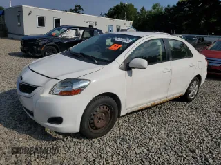 2012 Toyota Yaris with VIN JTDBT4K33C1413995, listed as a Copart auction lot 66713095 with 230,954 mi miles and Clean title. Bid and sale history available at DreamBid. Image 1.