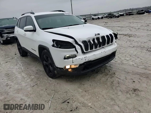 2018 Jeep Cherokee Latitude with VIN 1C4PJMCX5JD589634, listed as a Copart auction lot 42733965 with 127,927 mi miles and Salvage title. Bid and sale history available at DreamBid. Image 12.
