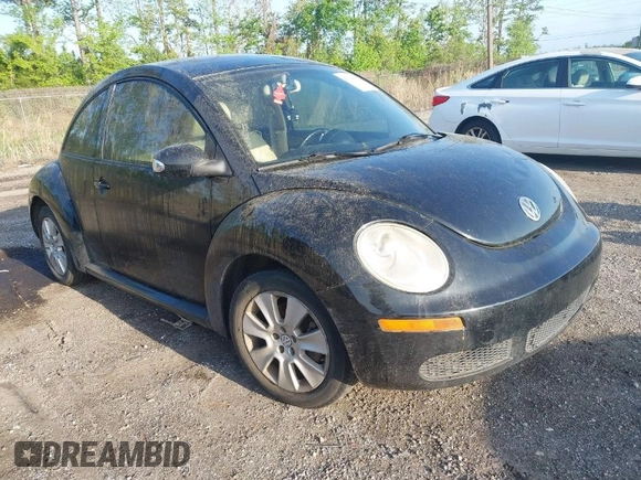 2009 Volkswagen Beetle S with VIN 3VWPW31C79M517049, listed as a IAAI auction lot 41944475 with 100,204 mi miles and . Bid and sale history available at DreamBid. Image 1.