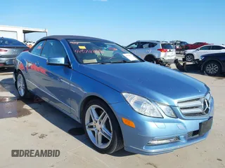 2012 Mercedes-Benz E 350 with VIN WDDKK5KF7CF151832, listed as a IAAI auction lot 41572805 with 87,471 mi miles and . Bid and sale history available at DreamBid. Image 1.