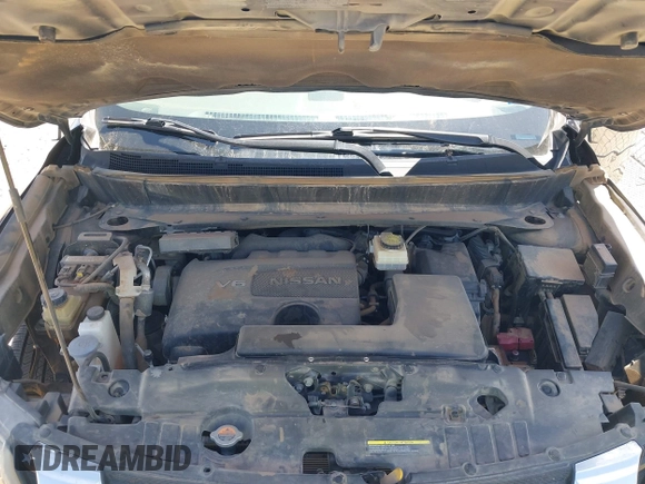 2020 Nissan Pathfinder SL with VIN 5N1DR2CM7LC580749, listed as a IAAI auction lot 42000552 with 113,008 mi miles and . Bid and sale history available at DreamBid. Image 10.