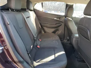 2020 Buick Encore GX Select with VIN KL4MMDS2XLB084388, listed as a Copart auction lot 45205255 with 57,989 mi miles and Salvage title. Bid and sale history available at DreamBid. Image 11.