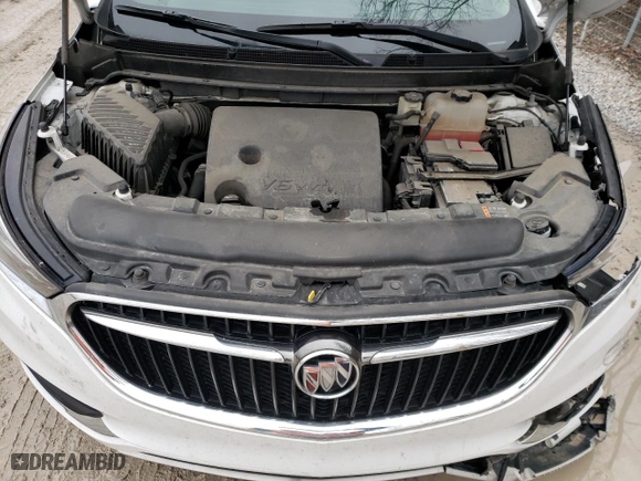 2020 Buick Enclave Essence with VIN 5GAEVAKW7LJ221108, listed as a Copart auction lot 84673954 with 99,654 mi miles and Salvage Title. Bid and sale history available at carsss.com. Image 12.