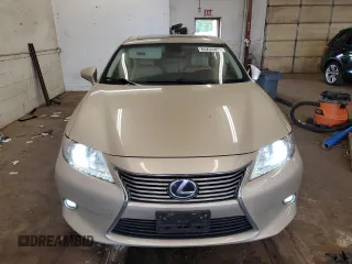 2014 Lexus ES 300h с VIN JTHBW1GG6E2065624, выставлен на аукционе Copart как лот 65253205 с пробегом 202 007 миль миль и Списание • Salvage title. История ставок и продаж доступна на DreamBid. Изображение 5.