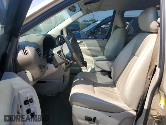 2006 Chrysler Town & Country LWB Touring with VIN 2A8GP54L26R887653, listed as a Copart auction lot 62908044 with 193,608 mi miles and Non Repairable. Bid and sale history available at carsss.com. Image 7.
