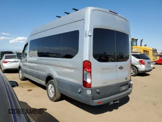 2016 Ford Transit Cargo with VIN 1FTBW3XG6GKA00966, listed as a Copart auction lot 73520364 with 9,372 mi miles and Clean Title. Bid and sale history available at carsss.com. Image 2.
