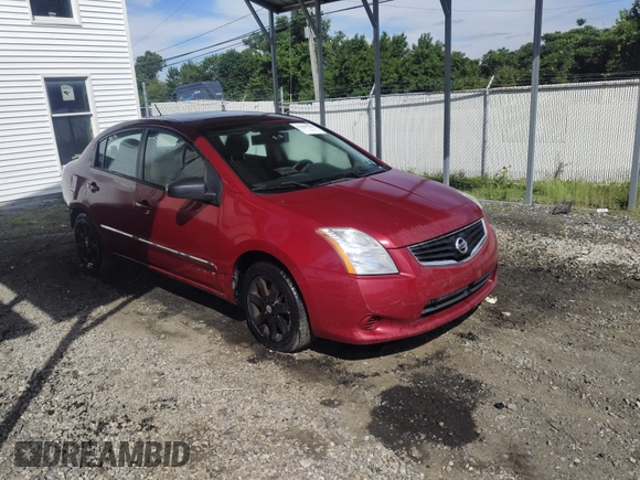 2012 Nissan Sentra 2.0 z VIN 3N1AB6AP9CL713129, wystawiony jako IAAI lot #42309760 z przebiegiem 143 699 mil mil oraz . Historia ofert i sprzedaży dostępna na DreamBid. Obrazek 1.