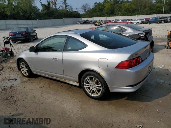 2006 Acura RSX with VIN JH4DC54806S017110, listed as a Copart auction lot 70794654 with 159,739 mi miles and Clean Title. Bid and sale history available at carsss.com. Image 2.