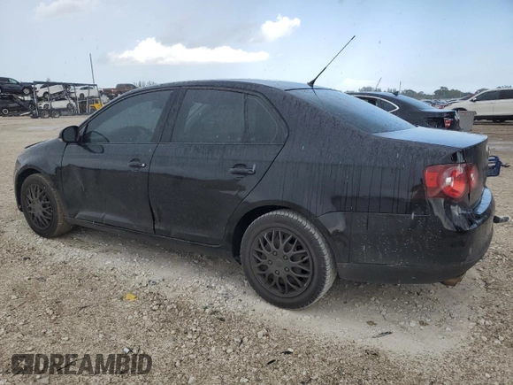 2009 Volkswagen Jetta S z VIN 3VWJM71K49M094862, wystawiony jako Copart lot #51166725 z przebiegiem 121 849 mil mil oraz Szkoda całkowita • Salvage title. Historia ofert i sprzedaży dostępna na DreamBid. Obrazek 2.