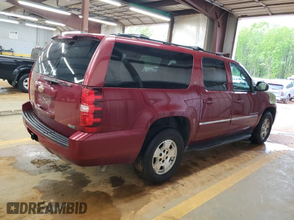 2011 Chevrolet Suburban LT with VIN 1GNSCJE02BR218056, listed as a Copart auction lot 52883765 with 124,249 mi miles and Clean Title. Bid and sale history available at carsss.com. Image 3.