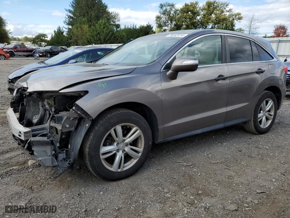 2013 Acura RDX with VIN 5J8TB3H32DL005231, listed as a Copart auction lot 76042414 with 138,681 mi miles and Salvage Title. Bid and sale history available at carsss.com. Image 1.