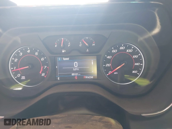 2021 Chevrolet Camaro 1LT с VIN 1G1FB1RS2M0127023, выставлен на аукционе IAAI как лот 41993382 с пробегом 65 121 миль миль и . История ставок и продаж доступна на DreamBid. Изображение 7.
