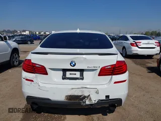 2016 BMW 5 Series 535i with VIN WBA5B1C54GG134991, listed as a IAAI auction lot 41573388 with 91,161 mi miles and . Bid and sale history available at DreamBid. Image 16.