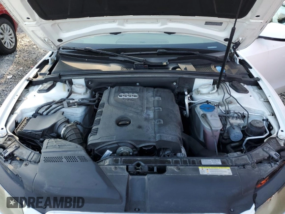2012 Audi A5 Premium z VIN WAUCFAFH3CN007334, wystawiony jako Copart lot #73822404 z przebiegiem 51 916 mil mil oraz Szkoda całkowita • Salvage title. Historia ofert i sprzedaży dostępna na DreamBid. Obrazek 11.