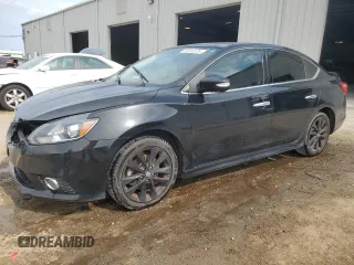 2017 Nissan Sentra SR Turbo с VIN 3N1CB7AP7HY273114, выставлен на аукционе Copart как лот 56544025 с пробегом 139 344 миль миль и Списание • Salvage title. История ставок и продаж доступна на DreamBid. Изображение 1.