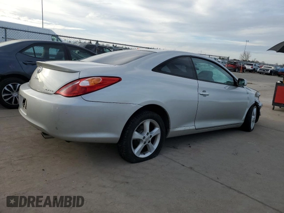 2004 Toyota Solara SE с VIN 4T1CA30P24U021029, выставлен на аукционе Copart как лот 47817065 с пробегом 56 833 миль миль и Списание • Salvage title. История ставок и продаж доступна на DreamBid. Изображение 3.