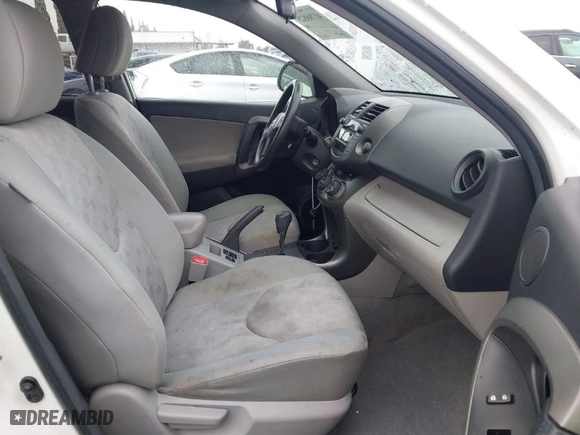 2011 Toyota RAV4 with VIN 2T3ZF4DV0BW101279, listed as a IAAI auction lot 41788828 with 139,418 mi miles. Bid and sale history available at carsss.com. Image 5.