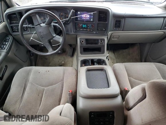 2003 GMC Yukon SLT with VIN 1GKEC13V23J240051, listed as a Copart auction lot 84716154 with 182,646 mi miles and Salvage Title. Bid and sale history available at carsss.com. Image 8.